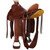 Whiskey Creek Wade Style Saddle - 16 Inch
