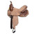 Double T Sedona Spinal Relief Barrel Style Saddle - 14, 15 Inch