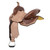 Double T Sedona Spinal Relief Barrel Style Saddle - 14, 15 Inch