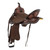 Double T Josie Spinal Relief Barrel Style Saddle - 14, 15, 16 Inch