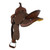Double T Kassidy Spinal Relief Barrel Style Saddle - 14, 15 Inch