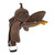 Double T Patsy Spinal Relief Barrel Style Saddle - 14, 15, 16 Inch