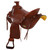 Double T Laramie Wade Style Saddle - 16 Inch