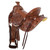 Double T Amarillo Wade Style Saddle - 13 Inch