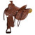Double T Amarillo Wade Style Saddle - 16 Inch