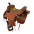 Double T Alpine Crest Roper Style Saddle - 13 Inch