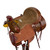 Double T Alpine Crest Roper Style Saddle - 13 Inch