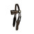 Double T Jackpot Barrel Style Saddle - 15 Inch