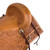 Double T Sundance Wade Style Saddle - 13 Inch