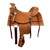 Double T Sundance Wade Style Saddle - 13 Inch