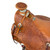 Double T Sundance Wade Style Saddle - 16 Inch