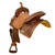 Double T Daisy Drifter Barrel Style Saddle - 16 Inch