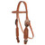 Showman Copper Creek Browband Headstall & Breast Collar Set Showman Copper Creek Browband Headstall & Breast Collar Set