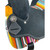 Double T Sundown Serape Youth Barrel Style Saddle - 12 Inch