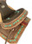15" Double T Hard Seat Western saddle w/ Teal Arrow Accents 15" Double T Hard Seat Western saddle w/ Teal Arrow Accents
