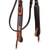 Showman Freedom Flag Browband Headstall Showman Freedom Flag Browband Headstall