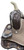 Double T 13" Youth Barrel Saddle w/ Hair-on Cowhide Inlay