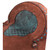 Double T Roughout Barrel Style Saddle Set - 14, 15, 16 Inch