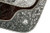 16" Double T Fully Tooled Dark Oil Show Saddle 16" Double T Fully Tooled Dark Oil Show Saddle