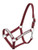 2-Ply Nylon Horse Halter w/ Crystal Rhinestones