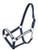 2-Ply Nylon Horse Halter w/ Crystal Rhinestones
