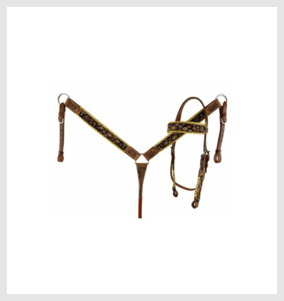 Headstalls and Breast Collar Sets
