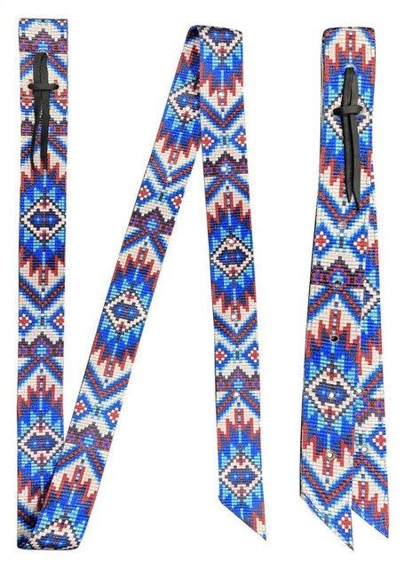 Showman Gambler Nylon Tie Strap And Off Billet Set: Chicks Discount