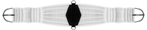Showman Roper Style String Girth - Carolina Tack Supply Inc