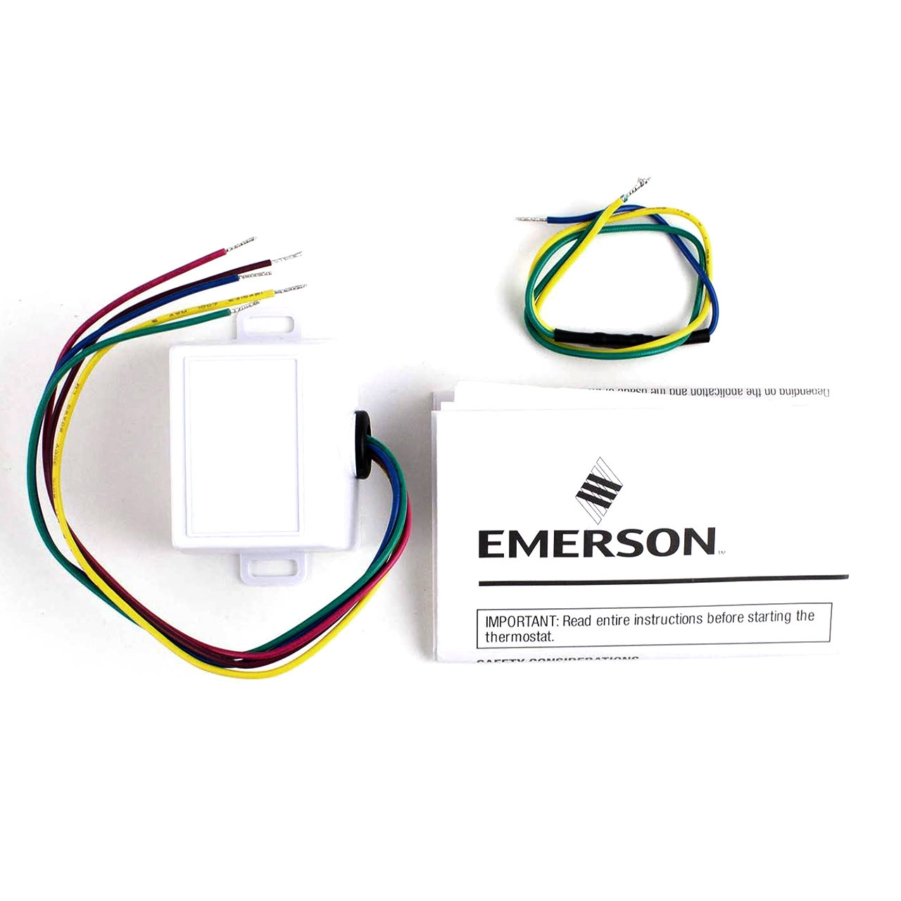 C-Wire Kit with instructions