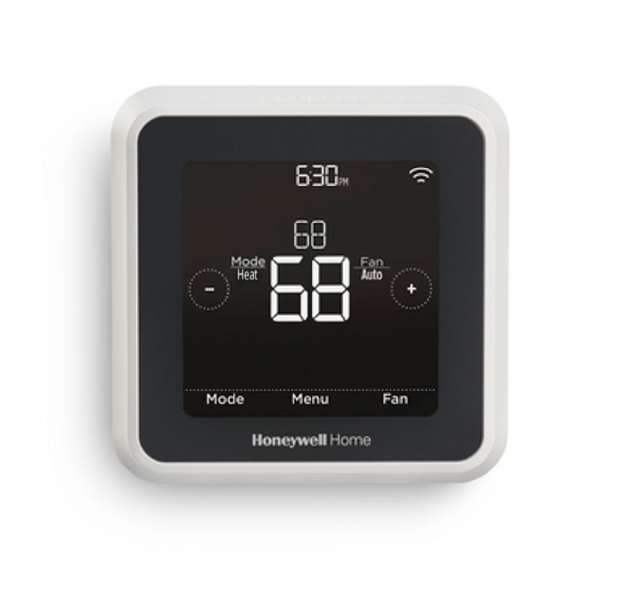 T5 Gen 2 Thermostat set to 68 degrees heating