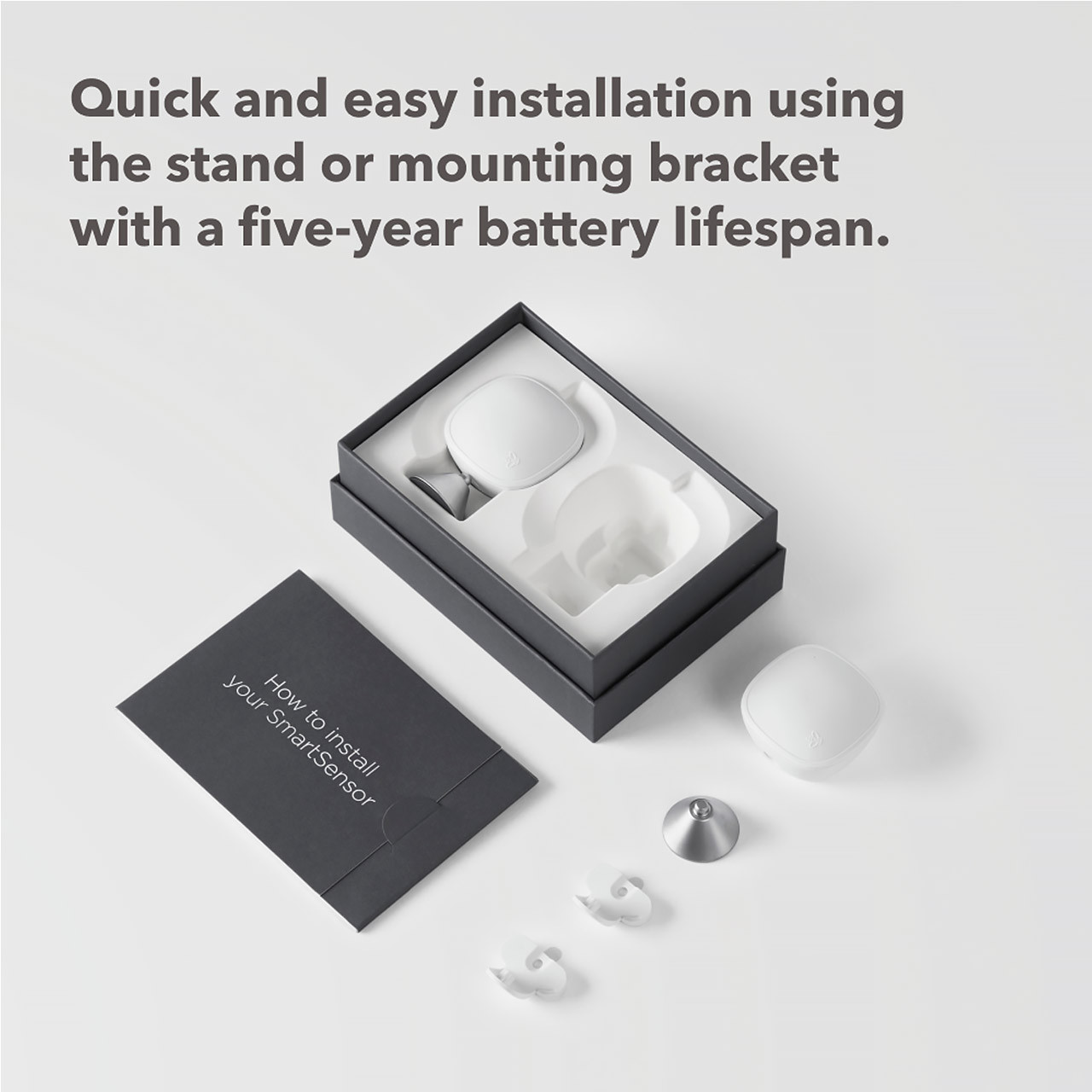 ecobee SmartSensors 2-pack packaging