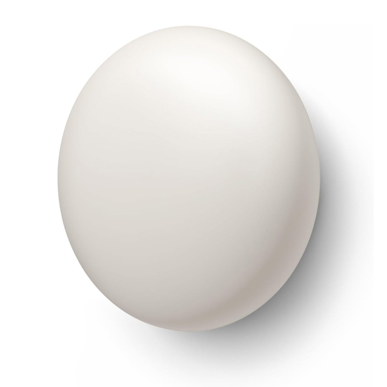 Google Nest Temperature Sensor (2nd gen) Angled View