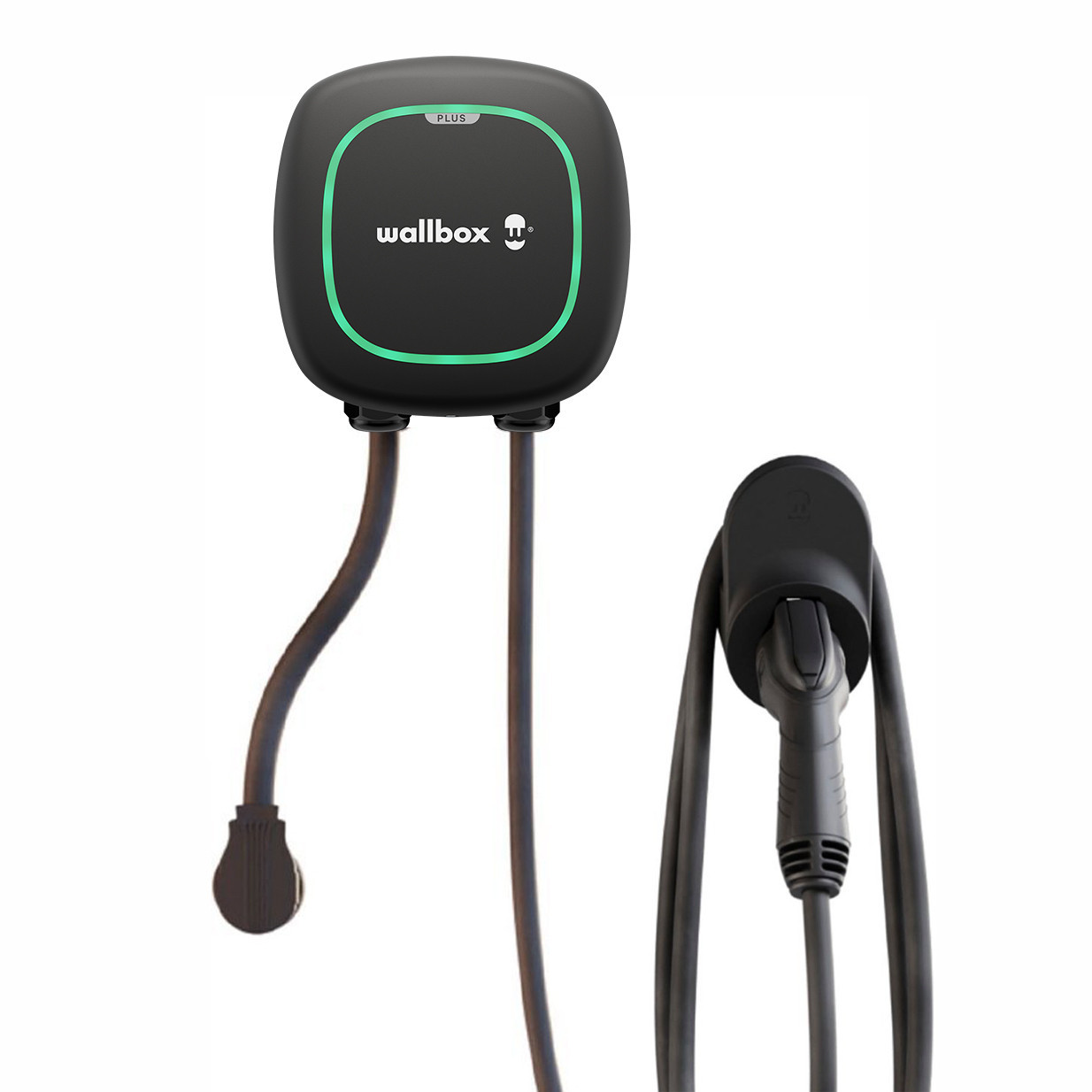 Wallbox Pulsar Plus 40A 240V level 2 Electric Vehicle Charge Station