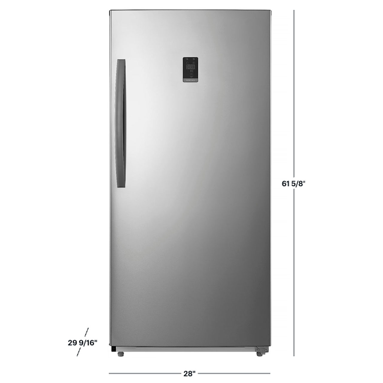 Insigna™ 13.8 Cu. Ft. Garage Ready Convertible Upright Freezer