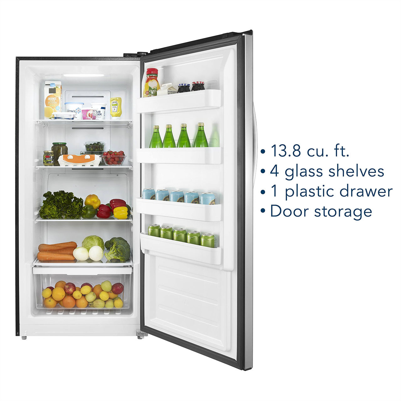 Insigna™ 13.8 Cu. Ft. Garage Ready Convertible Upright Freezer