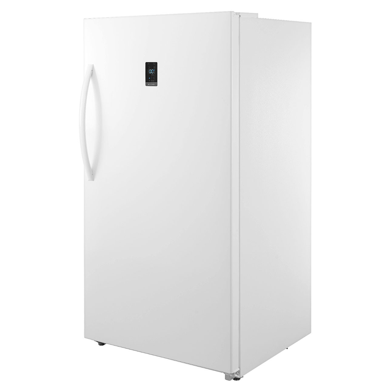 Insigna™ 17 Cu. Ft. Garage Ready Convertible Upright Freezer angled right