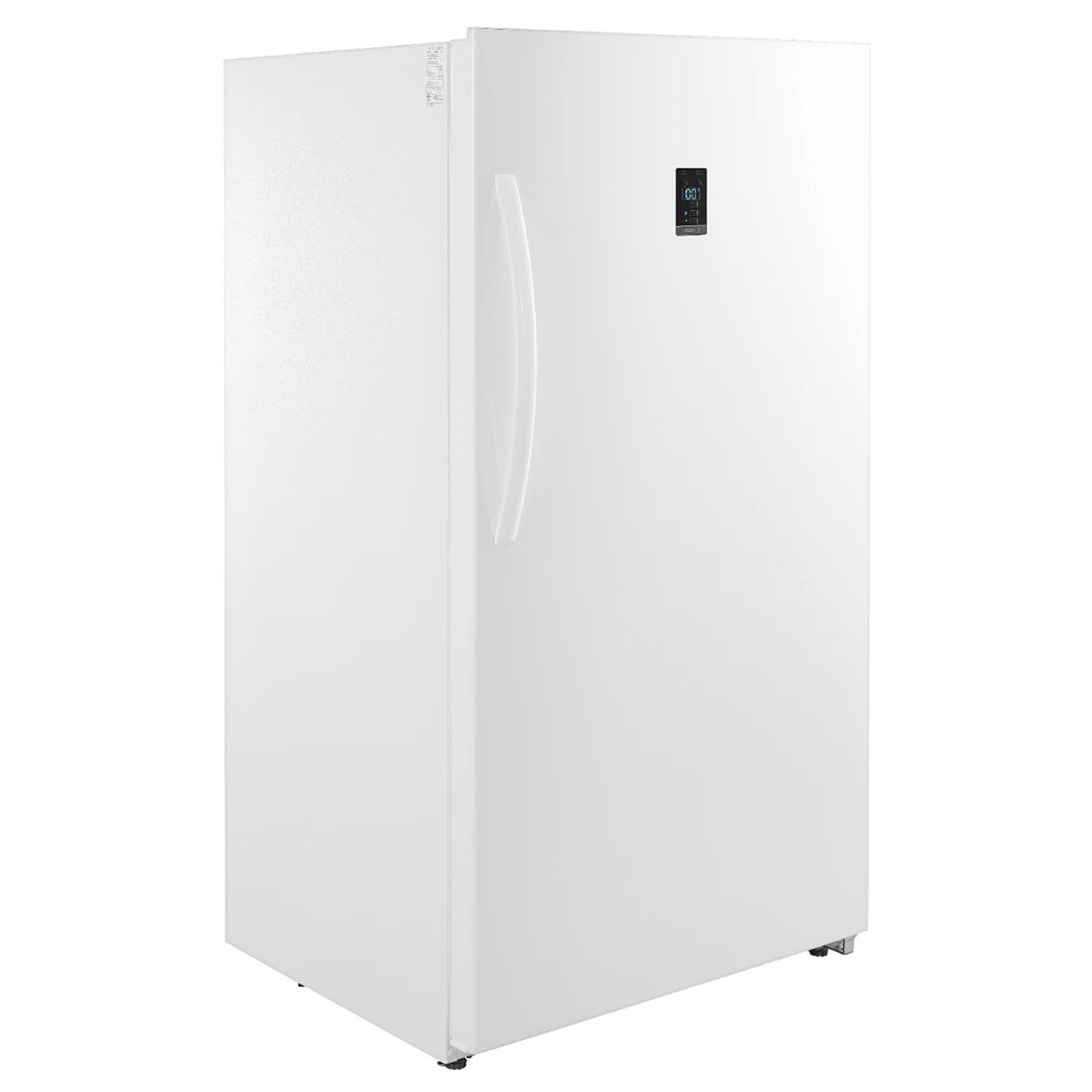 ◆Mayu◆ Insigna™ 17 Cu. Ft. Garage Ready Convertible Upright Freezer - White