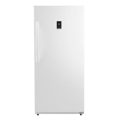 Insigna™ 17 Cu. Ft. Garage Ready Convertible Upright Freezer - White