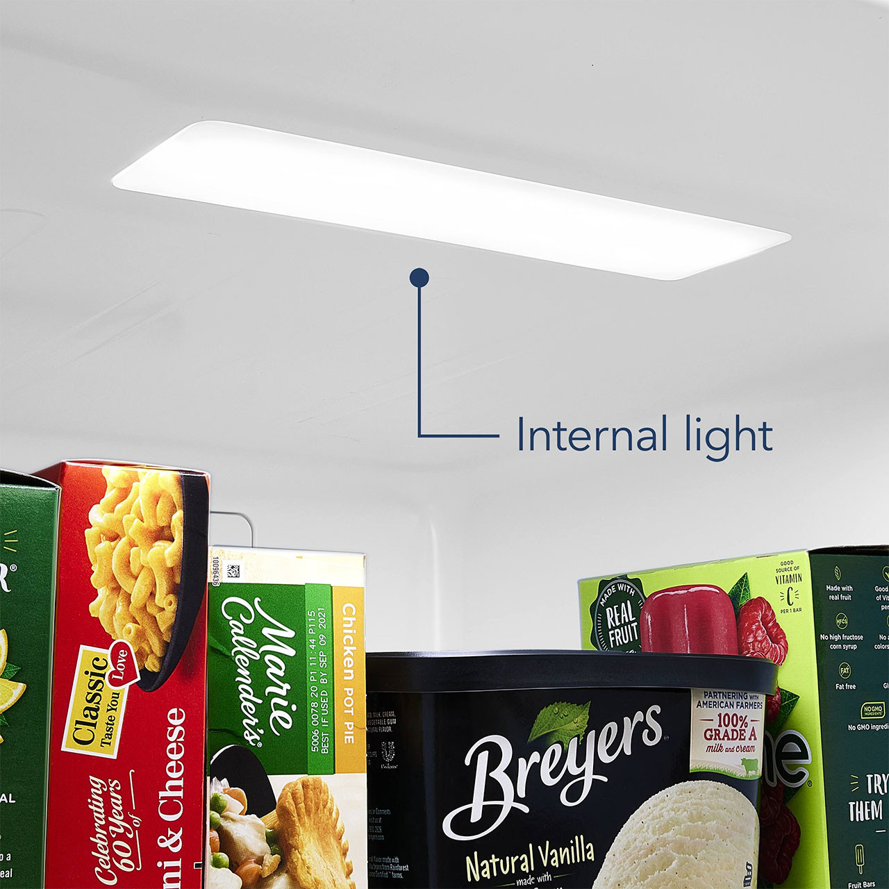Insigna™ 13.8 Cu. Ft. Garage Ready Convertible Upright Freezer
