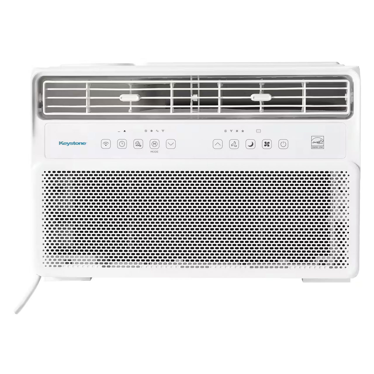 Keystone 8,000 BTU Window Air Conditioner Front
