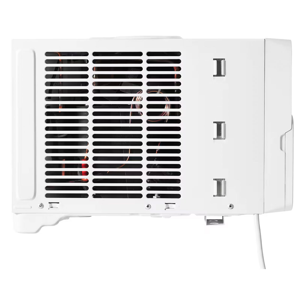 Keystone 8,000 BTU Window Air Conditioner Side