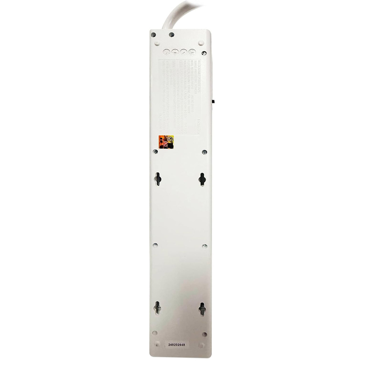 TrickleStar™ 7 Outlet Advanced PowerStrip (Tier 1)