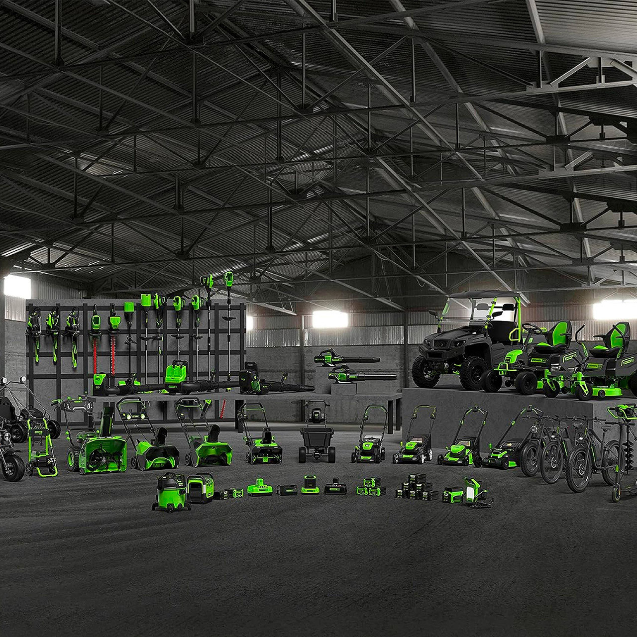 Greenworks™ Product Line