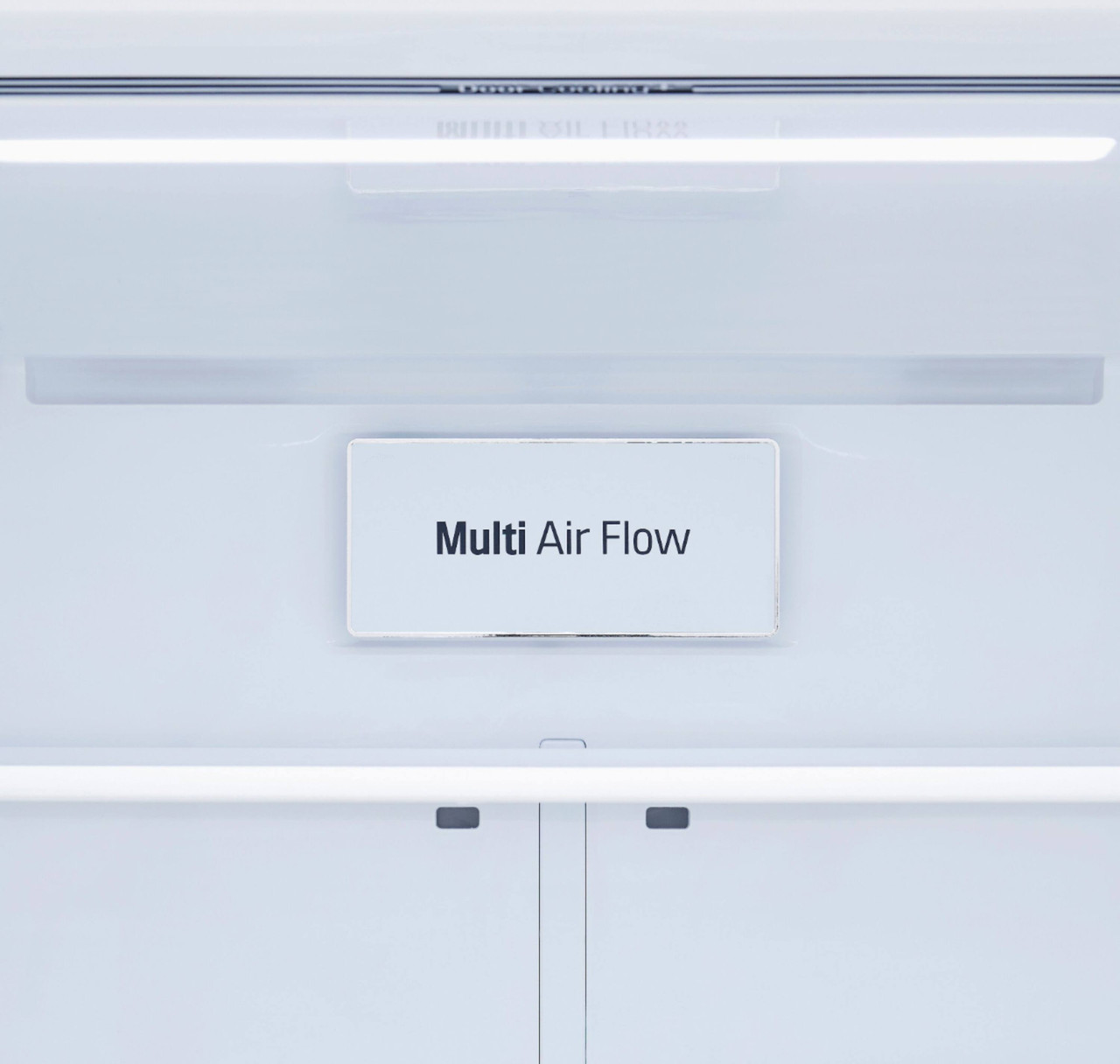 LG - 25.5 Cu. Ft. Bottom-Freezer Refrigerator with Ice Maker - PrintProof Stainless Steel