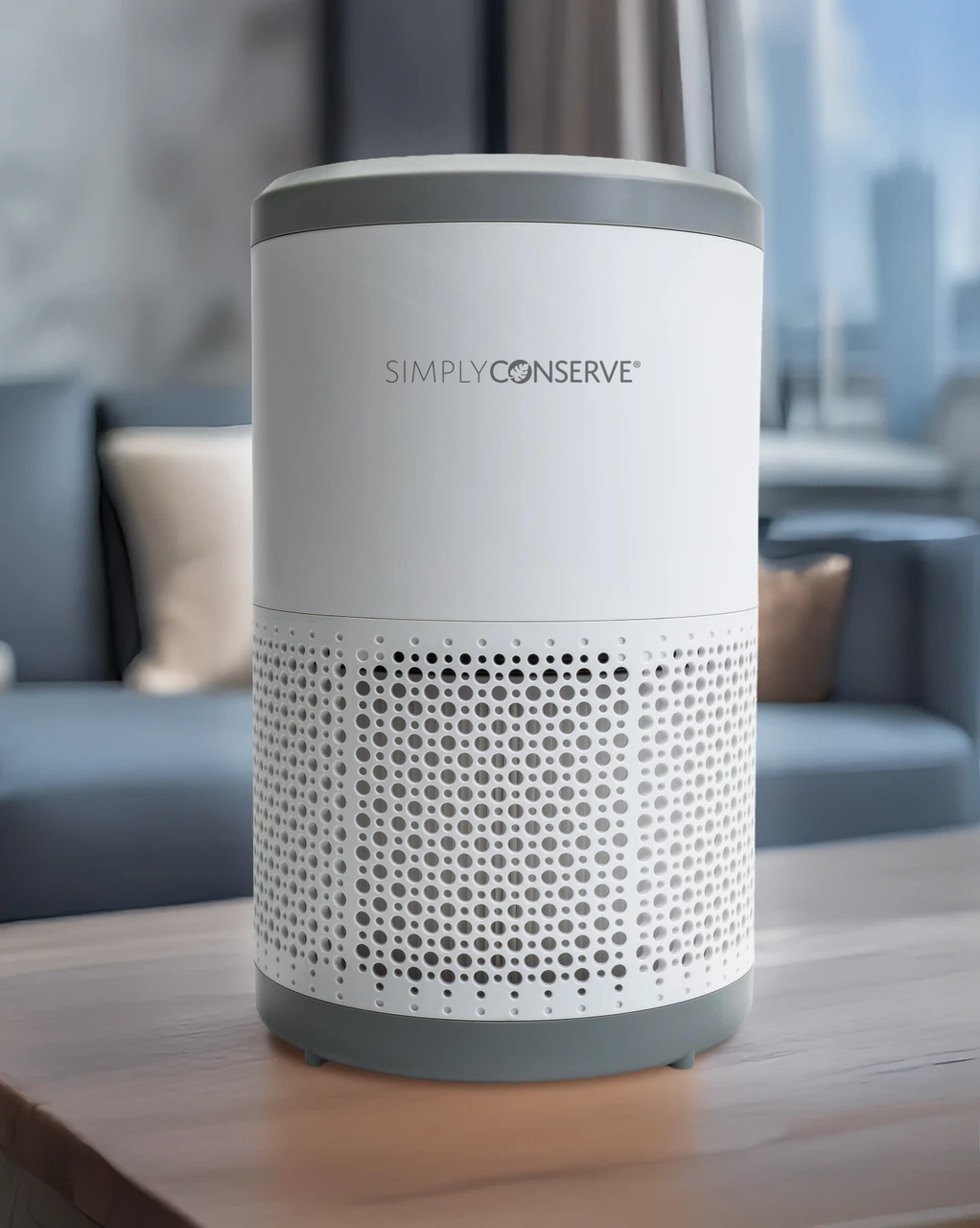 Tabletop Air Purifier, Gen 2