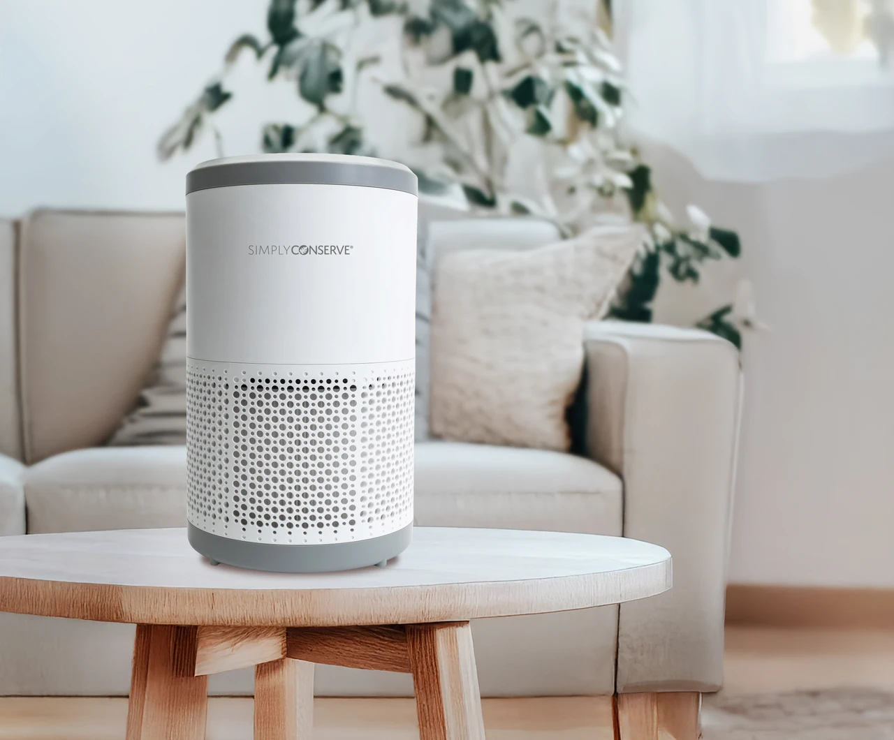 Tabletop Air Purifier, Gen 2