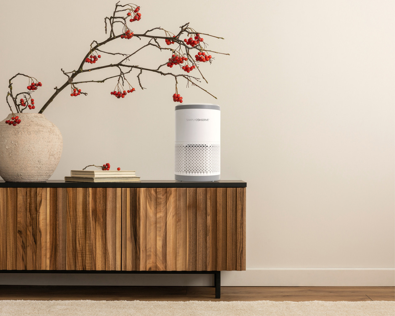 Tabletop Air Purifier, Gen 2