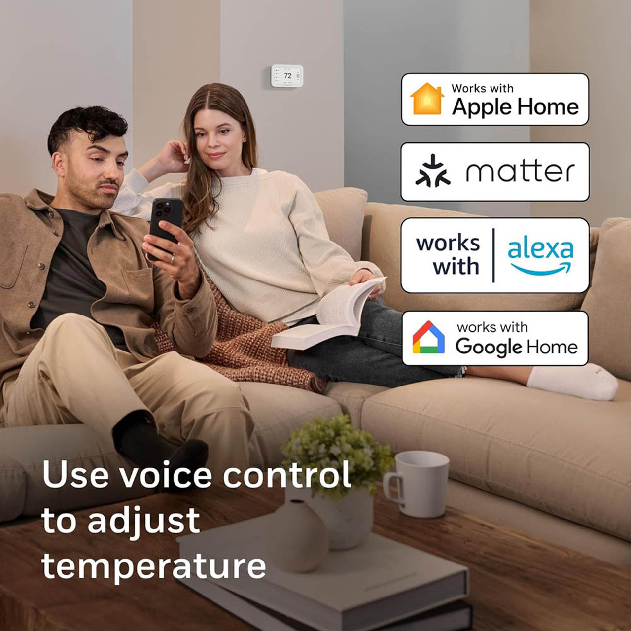 Honeywell Home™ X8S Smart Thermostat