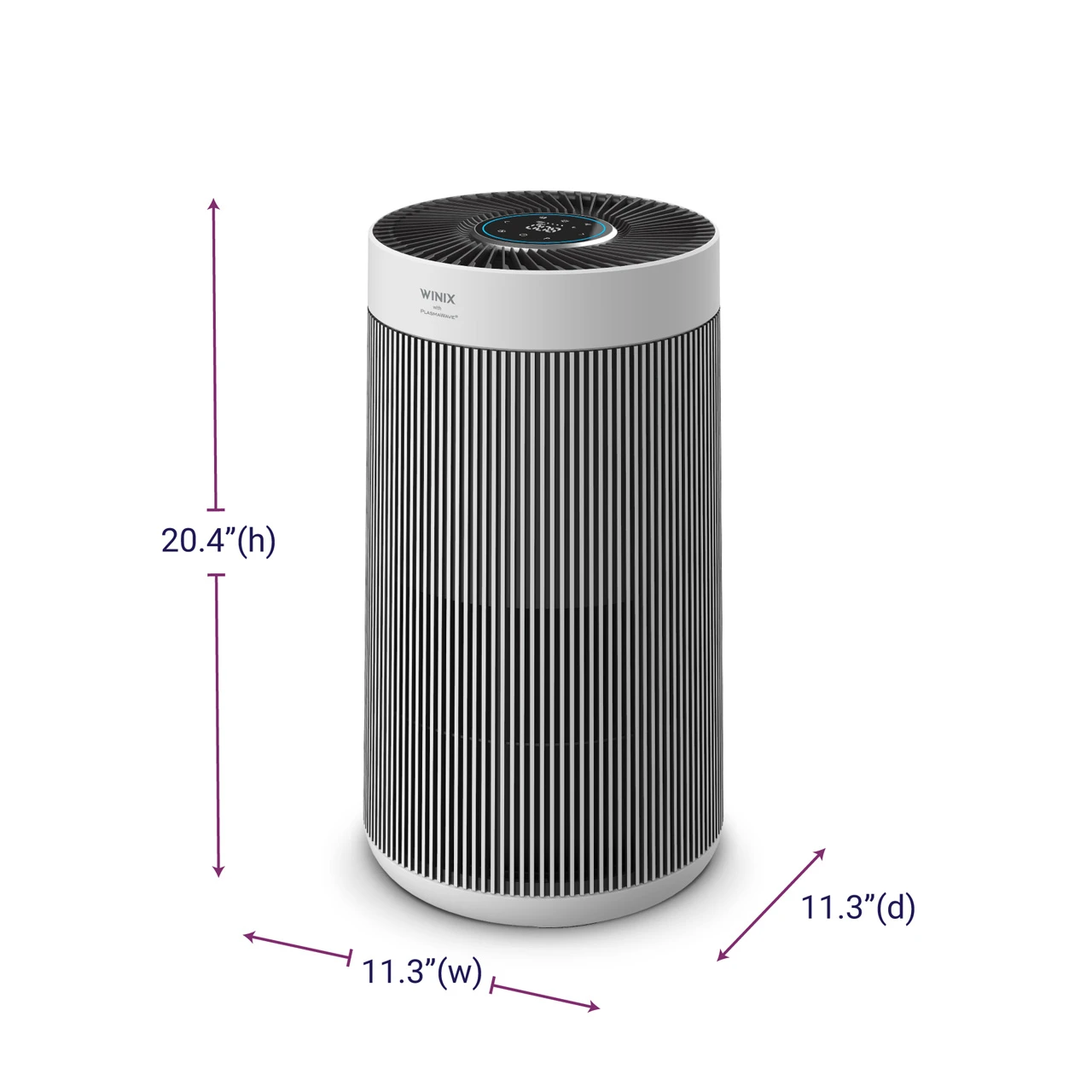 T810 360 All-in-One 4-Stage Air Purifier