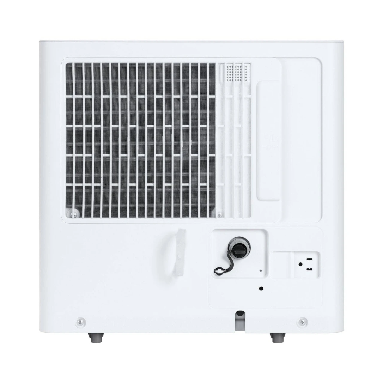 Frigidaire - 1500 Sq. Ft 22 Pint Dehumidifier - White